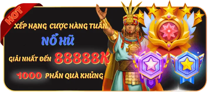 Cấp độ VIP Bạch Kim Q68bet Nổ Hũ